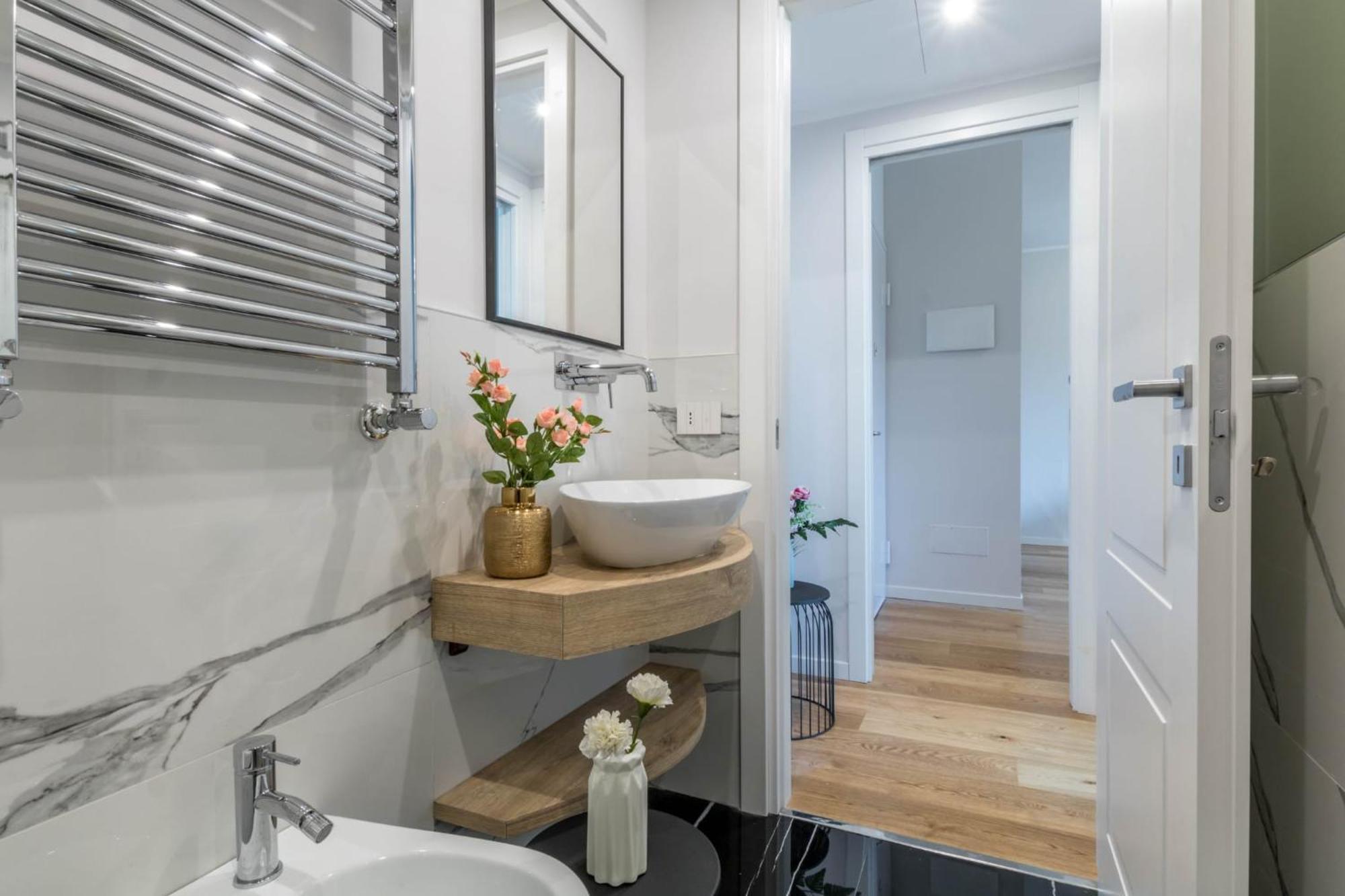 Palmanova Apartment Milano Ngoại thất bức ảnh
