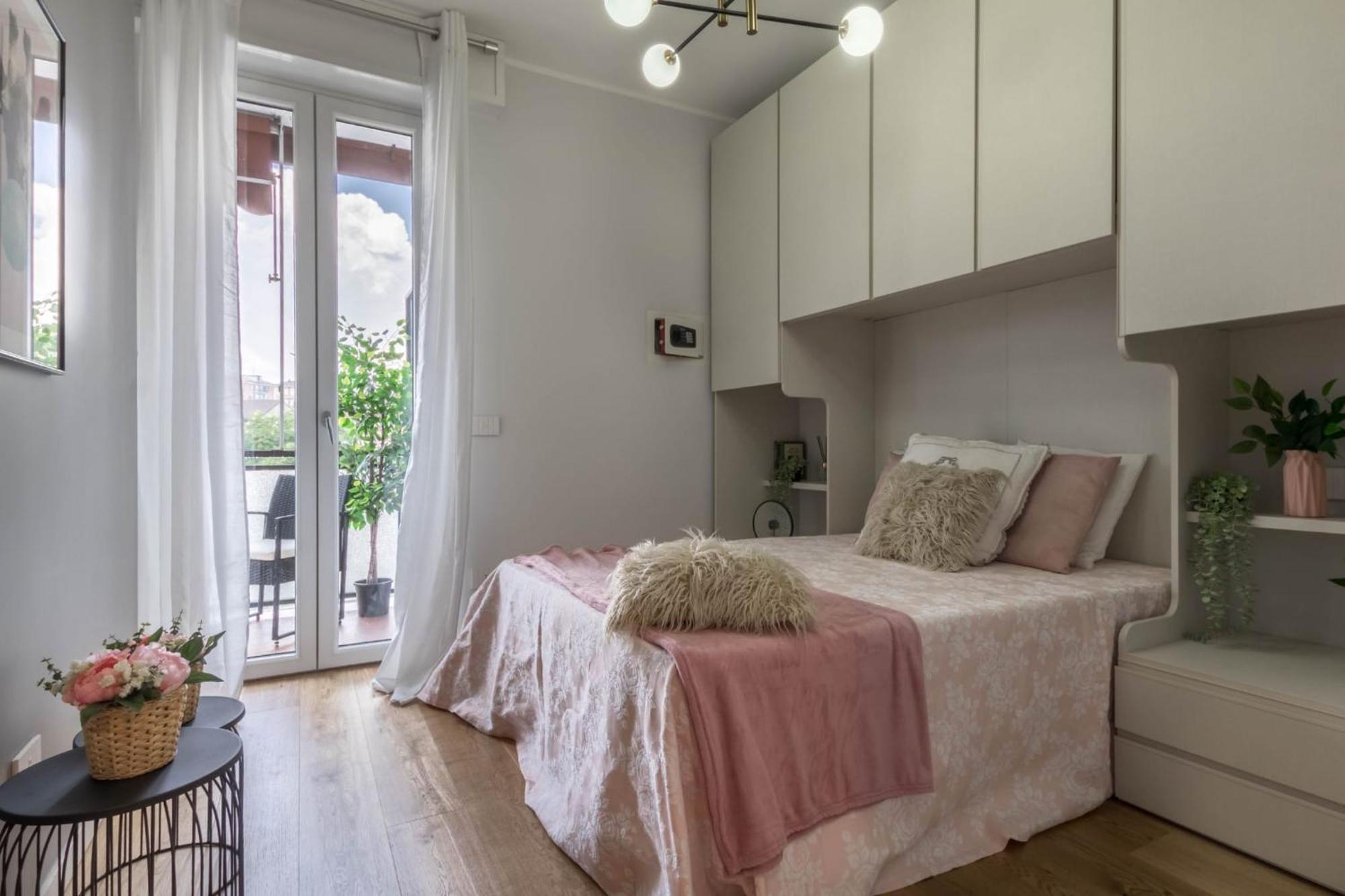Palmanova Apartment Milano Ngoại thất bức ảnh