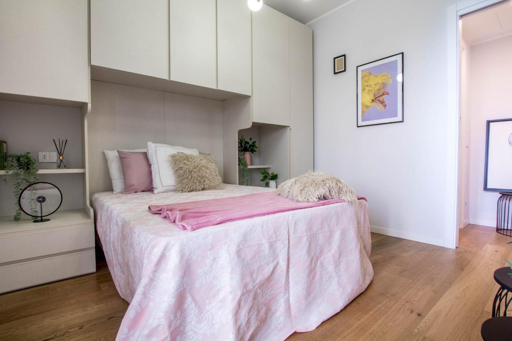 Palmanova Apartment Milano Ngoại thất bức ảnh